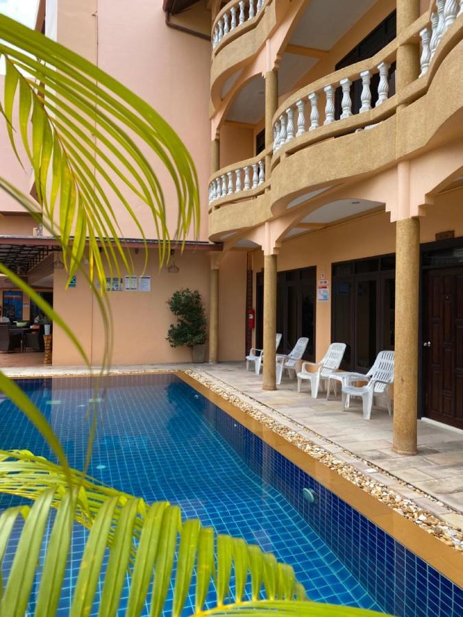 فندق بان سودارات Phuket المظهر الخارجي الصورة
