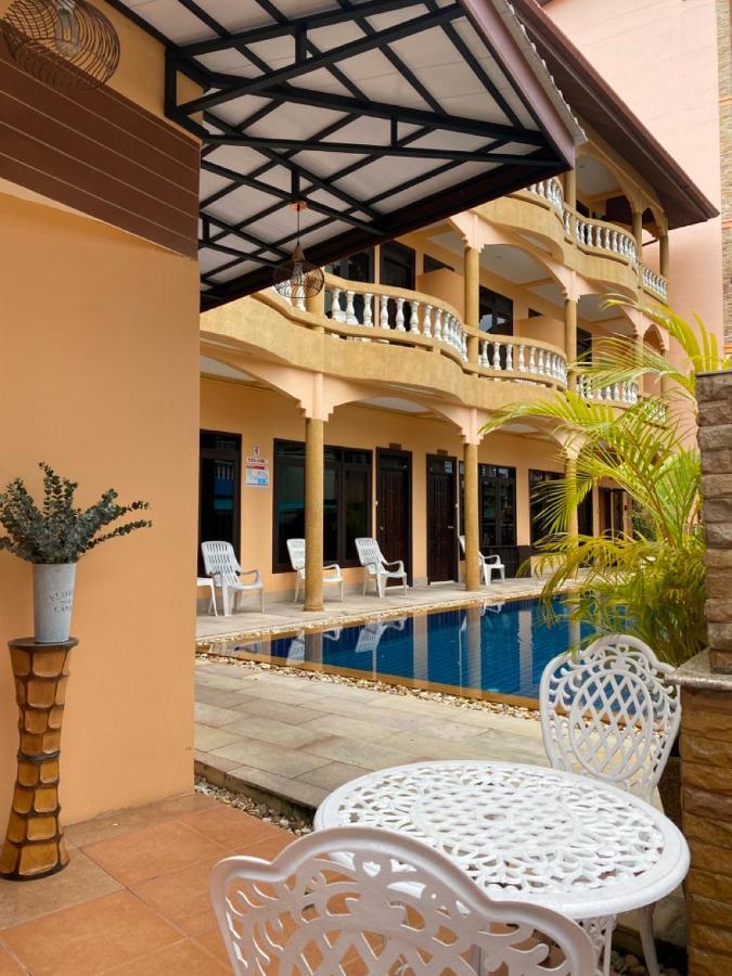 فندق بان سودارات Phuket المظهر الخارجي الصورة