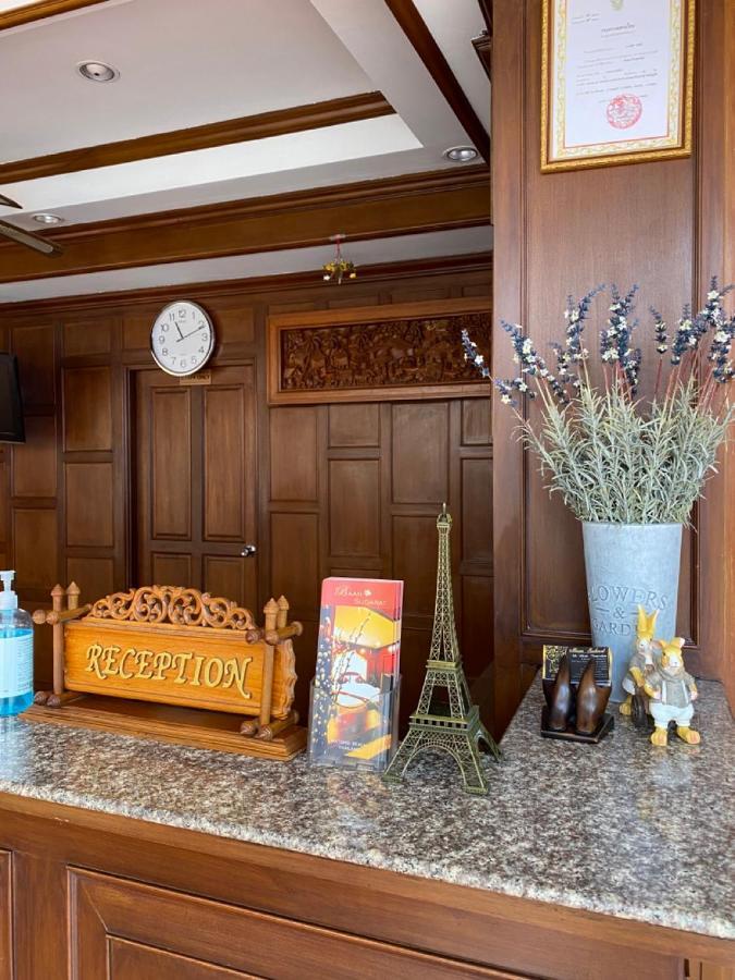فندق بان سودارات Phuket المظهر الخارجي الصورة