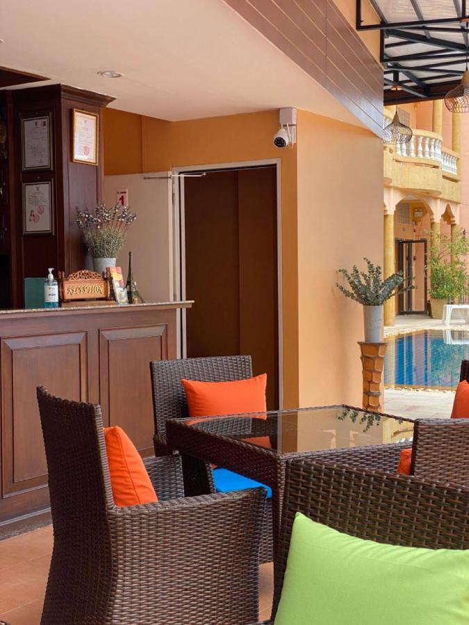 فندق بان سودارات Phuket المظهر الخارجي الصورة