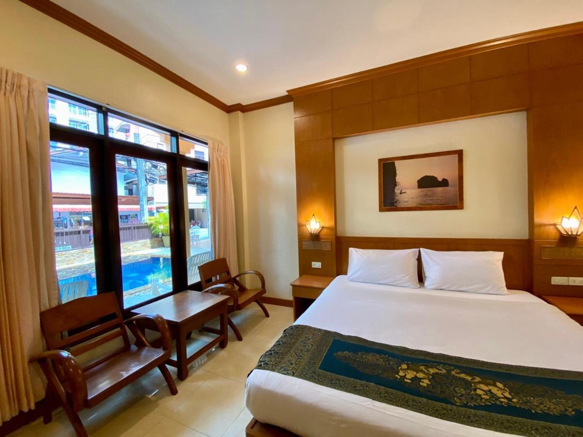 فندق بان سودارات Phuket المظهر الخارجي الصورة