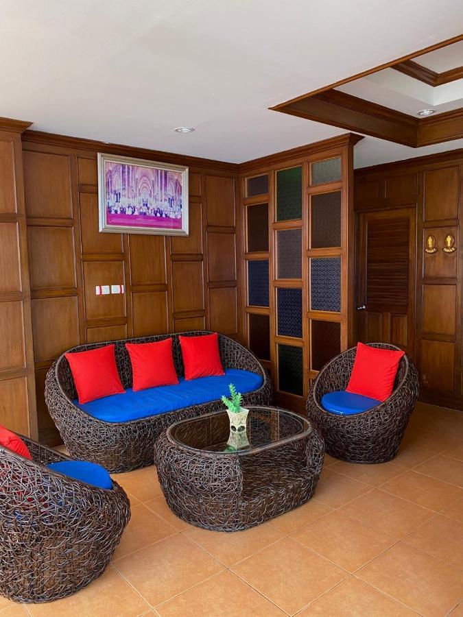 فندق بان سودارات Phuket المظهر الخارجي الصورة