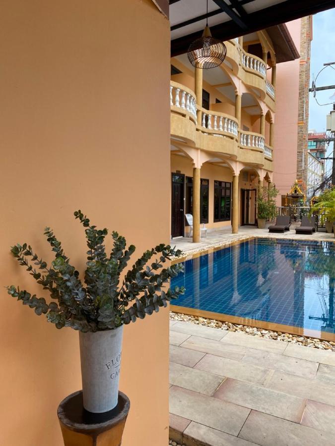 فندق بان سودارات Phuket المظهر الخارجي الصورة