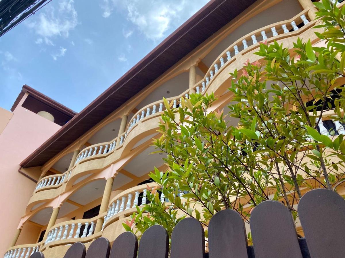 فندق بان سودارات Phuket المظهر الخارجي الصورة