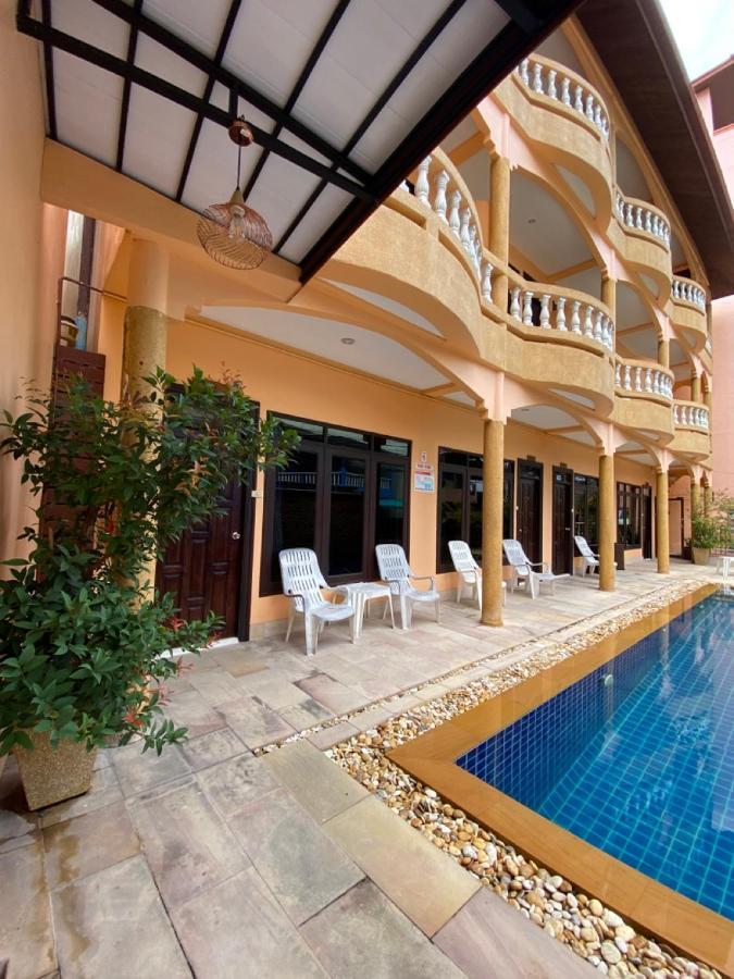فندق بان سودارات Phuket المظهر الخارجي الصورة