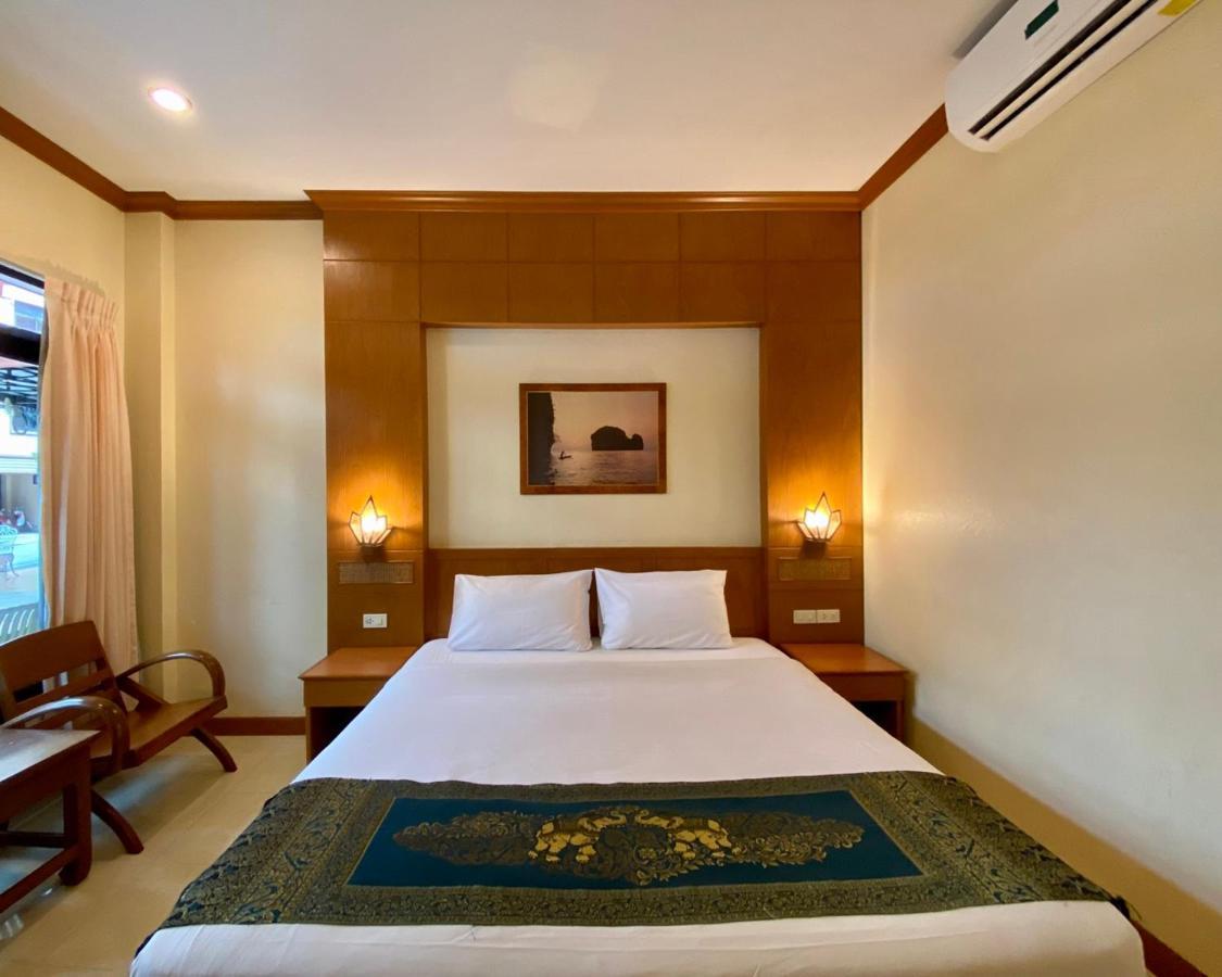 فندق بان سودارات Phuket المظهر الخارجي الصورة