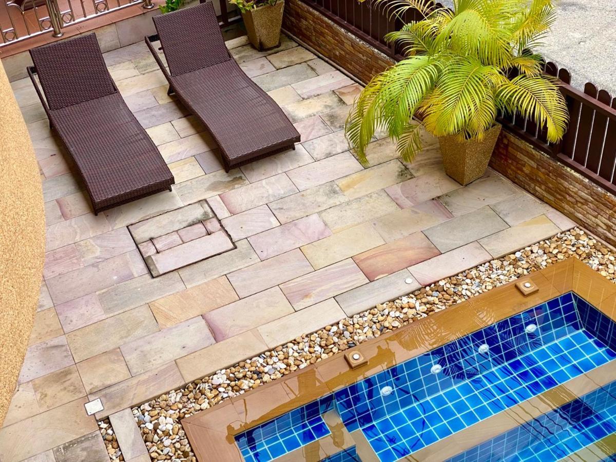فندق بان سودارات Phuket المظهر الخارجي الصورة