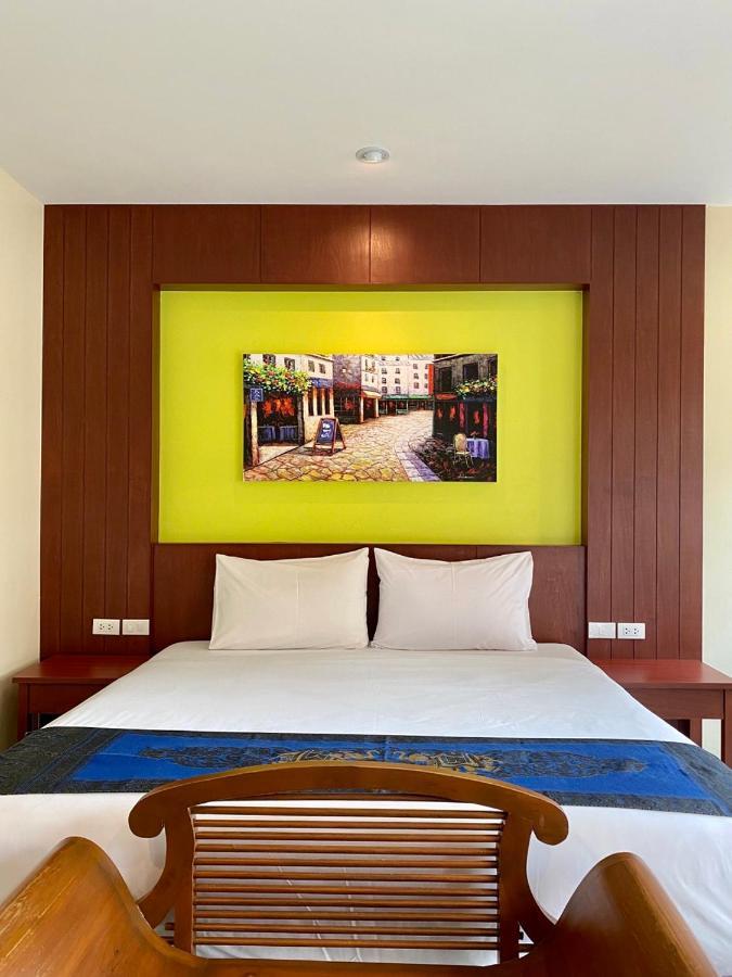 فندق بان سودارات Phuket المظهر الخارجي الصورة