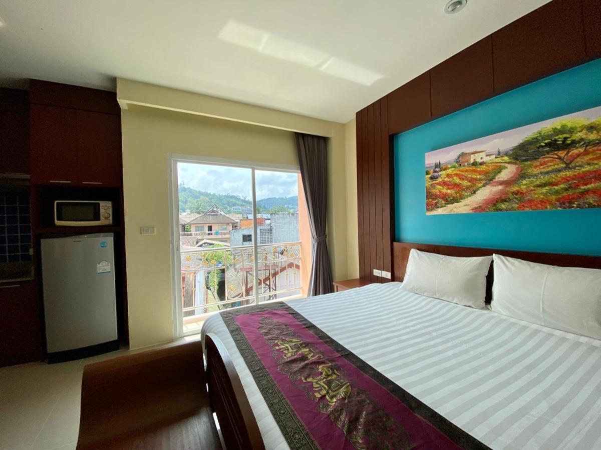 فندق بان سودارات Phuket المظهر الخارجي الصورة