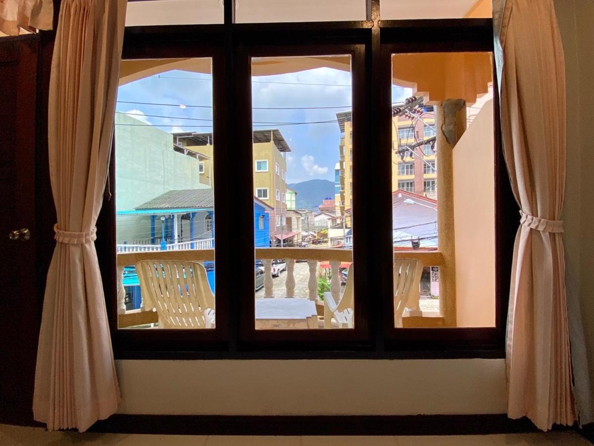 فندق بان سودارات Phuket المظهر الخارجي الصورة