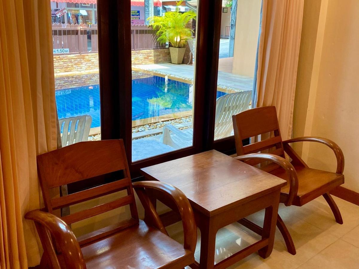 فندق بان سودارات Phuket المظهر الخارجي الصورة