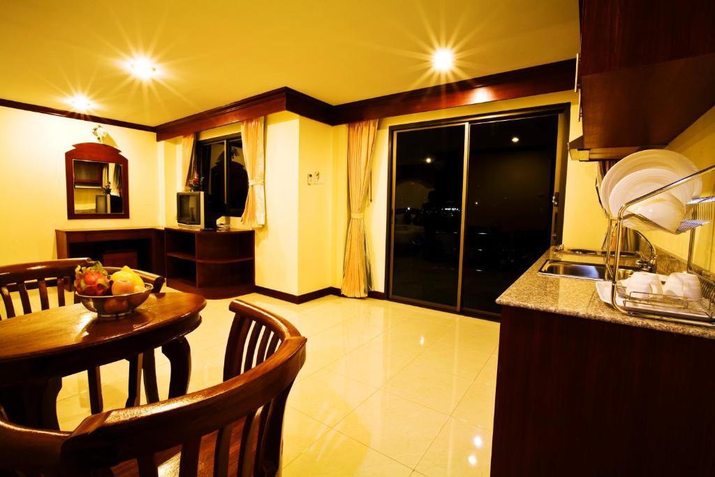 فندق بان سودارات Phuket الغرفة الصورة
