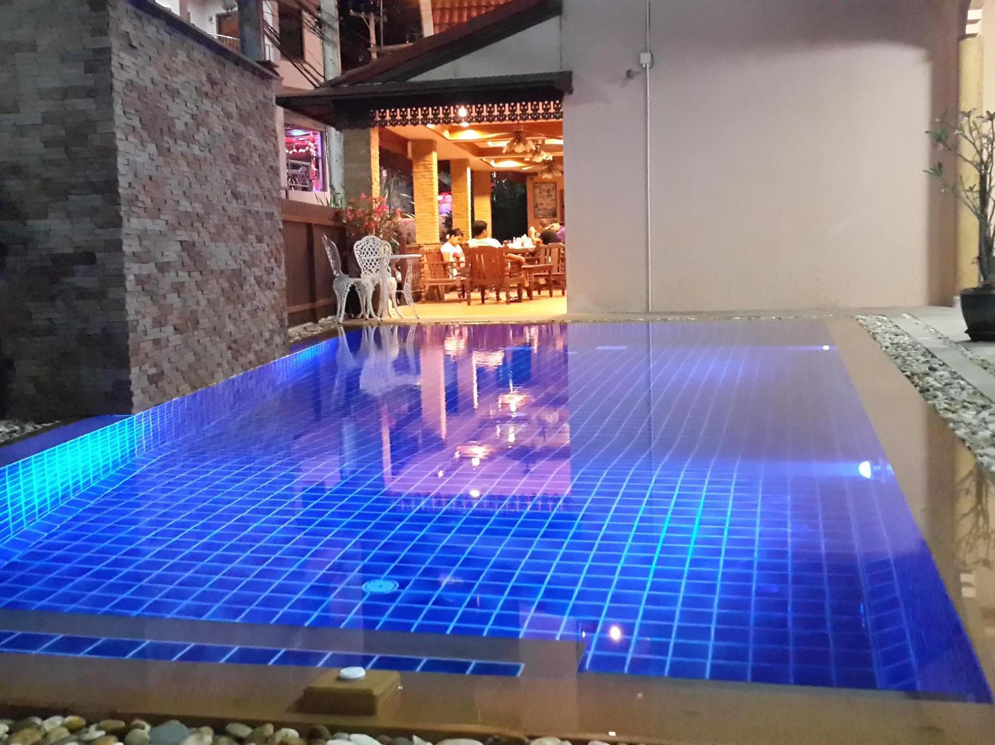 فندق بان سودارات Phuket المظهر الخارجي الصورة