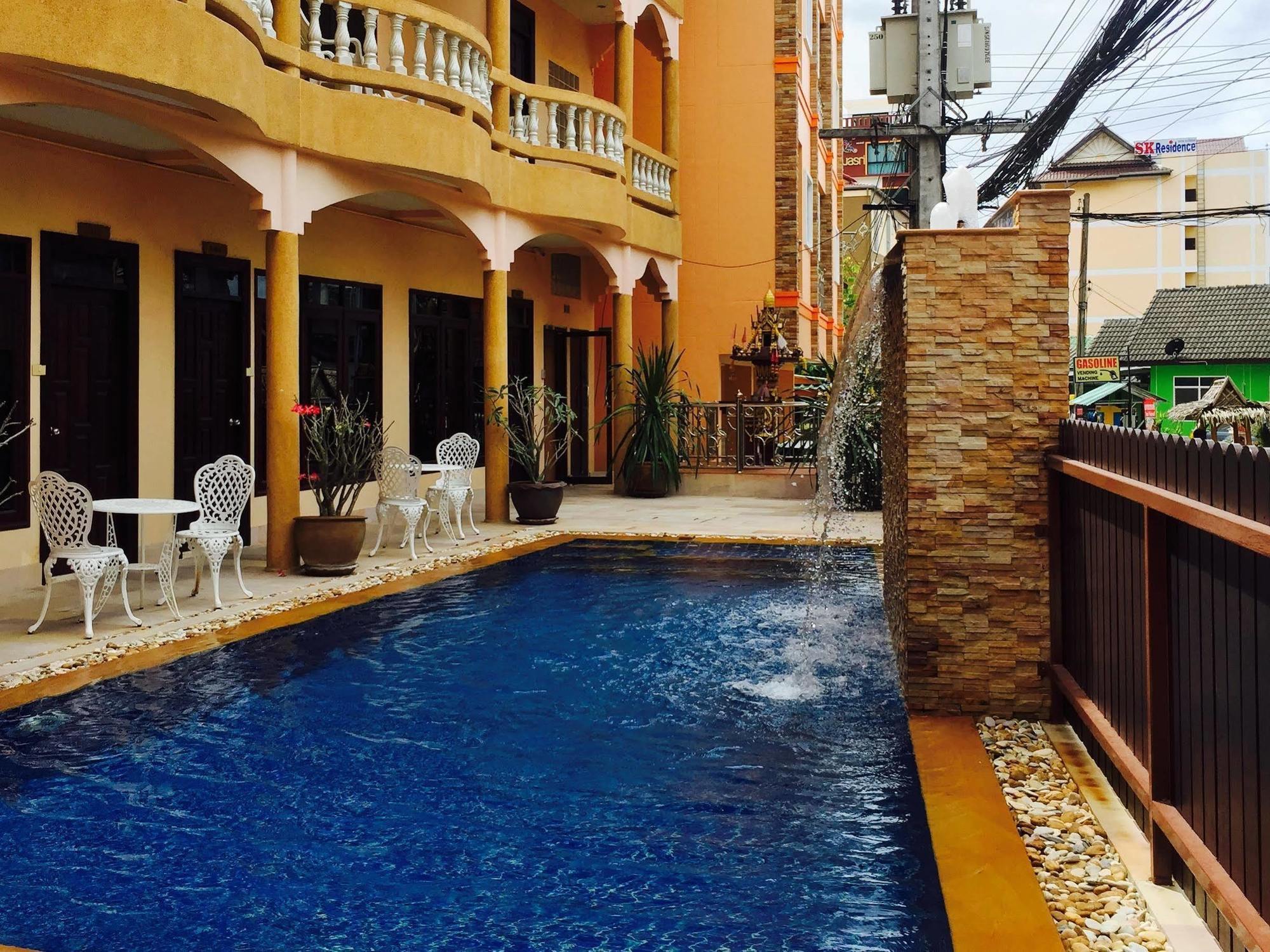 فندق بان سودارات Phuket المظهر الخارجي الصورة